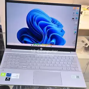 New  arrival️12th generation Brand New  hp pavilion  2024     With  2GB NIviday  Graphics in Ethiopia